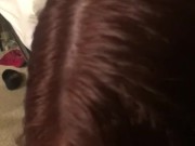 Gagging and swallowing 15/16