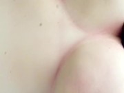 Showing off my DDD titties