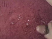 Huge Cumshot with Fleshlight (Stamina Unit)