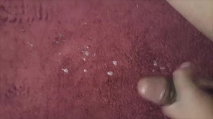 Huge Cumshot with Fleshlight (Stamina Unit)