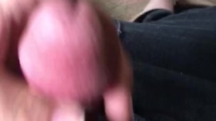 Quick Cockring Jerking