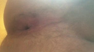 Working on my anal gape