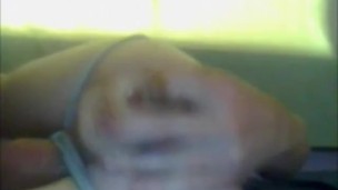 Dustin fucks his sweet ass