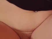 Housewife has multiple orgasms and takes creampie 6/16