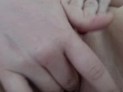 Rubbing One Out While Husband Is In The Other Room