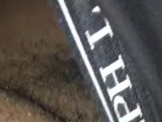 Playing with my dick (tease)