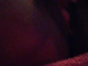 Luscious made herself cum