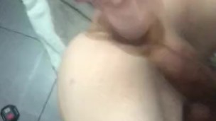 Anal fucking