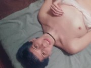 Milf eagerly sucks big cock 13/16