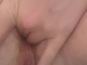 Laura lips playing with pussy