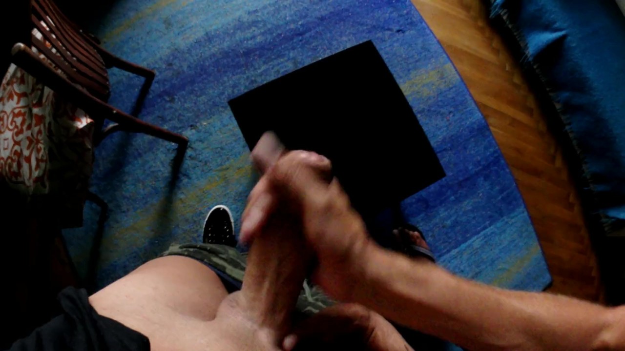 POV My curious friend jerks my cock and makes me cum on a table - Free Sex Video - RedTube