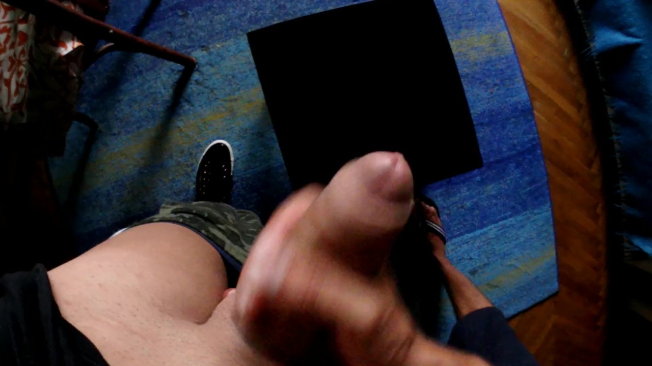 POV My curious friend jerks my cock and makes me cum on a table - Free Sex Video - RedTube