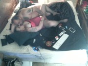 Rimming My husband , and loving it. 10/16