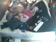 Rimming My husband , and loving it. 11/16