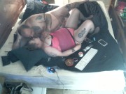 Rimming My husband , and loving it. 12/16