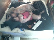 Rimming My husband , and loving it. 13/16