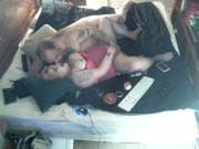 Rimming My husband , and loving it. 14/16