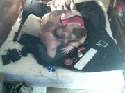 Rimming My husband , and loving it. 5/16