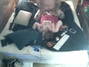 Rimming My husband , and loving it. 6/16