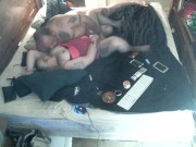 Rimming My husband , and loving it. 9/16