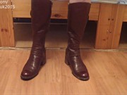 FEET Fetish Muscle Girl ANOUK 13/16