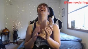 Unboxing Mr Hankey's Toys HUGE Dildos