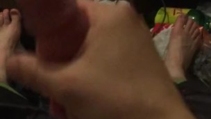 Got excited so decided to jerk off a little bit