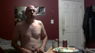 piggy belly stuffing 8/6/18 part 2
