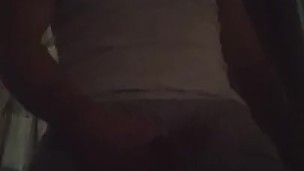 Mexican monster cock stroking
