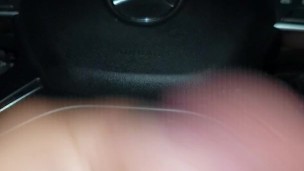 Branlette dans ma nouvelle voiture