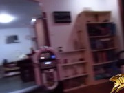 daddy took my virginity and cum in me - movie night 1/16