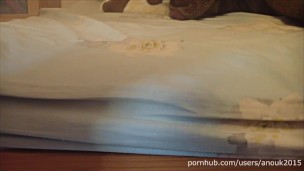 Shaving My Pussy - Big Сlit ANOUK