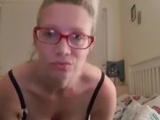 fun with a dildo 4/16