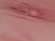 Fat Pussy Pissing