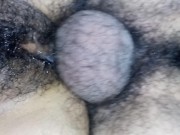 Se la meto toda bien adentro 7/16