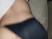 Nasty latina can't stop cumming 15/16