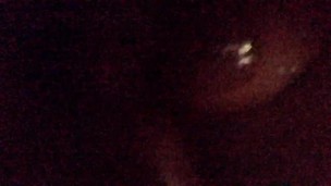 Boob sneak peek