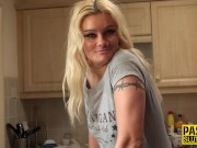 Handcuffed dominated slut 4/16