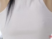 YOGA GIRL MARLEY BRINX HAS HARD ANAL SEX AFTER HER WORKOUT