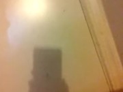 Tattooed Petite Goth Girl Blowjob and Fuck 10/16