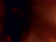 Tattooed Petite Goth Girl Blowjob and Fuck 12/16