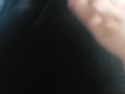 Sexy Teen Butt in Leggings