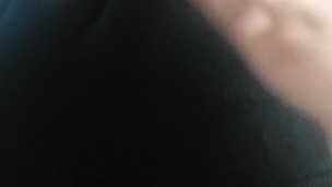 Sexy Teen Butt in Leggings