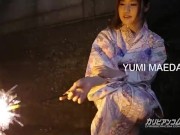 【無】心も身体もさみしくて 前田由美 Yumi Maeda