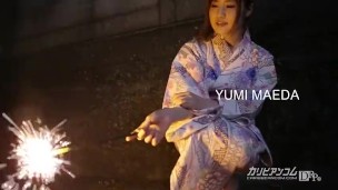 【無】心も身体もさみしくて 前田由美 Yumi Maeda