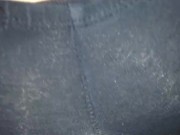 Marco fucks Morgan in torn yoga pants HOT Doggy 1/16