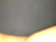 Marco fucks Morgan in torn yoga pants HOT Doggy 13/16