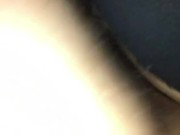 Marco fucks Morgan in torn yoga pants HOT Doggy 15/16