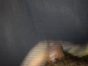 Marco fucks Morgan in torn yoga pants HOT Doggy 3/16