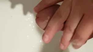 A hot afternoon watching Porn deserves a refreshing shower.